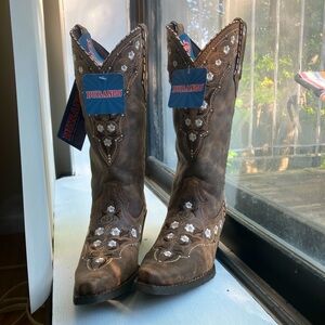 Durango Crush Women's Floral Western Boot